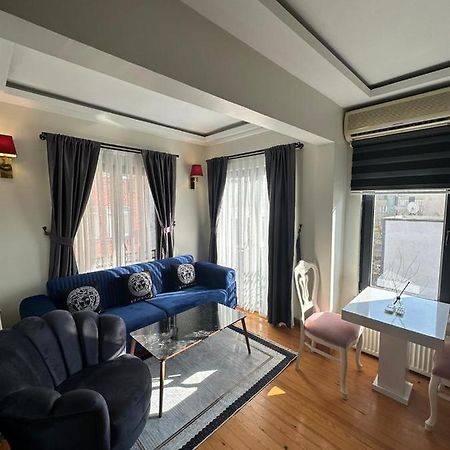 S.E.S. Taksim Apartamento Istambul Exterior foto