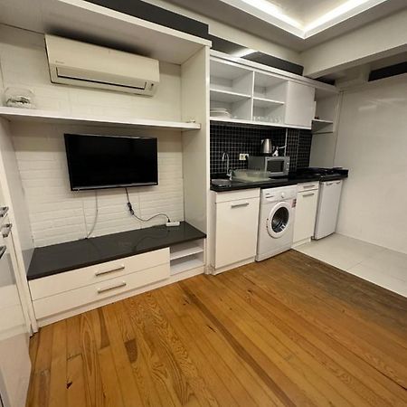 S.E.S. Taksim Apartamento Istambul Exterior foto