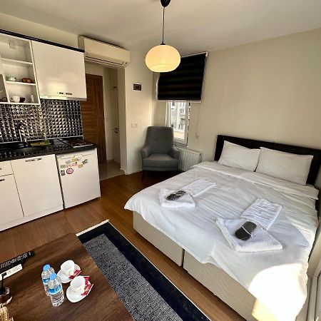 S.E.S. Taksim Apartamento Istambul Exterior foto