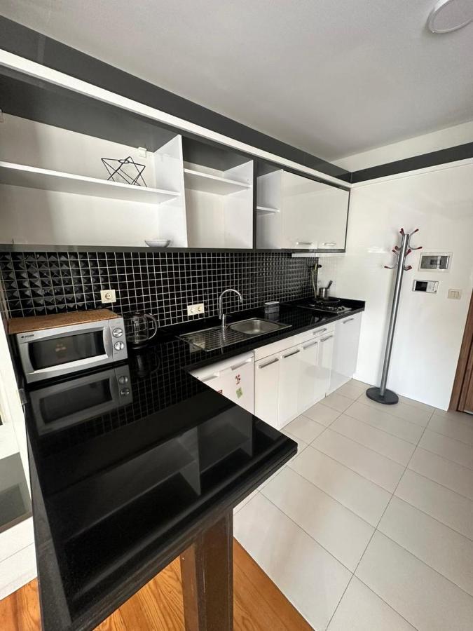 S.E.S. Taksim Apartamento Istambul Exterior foto