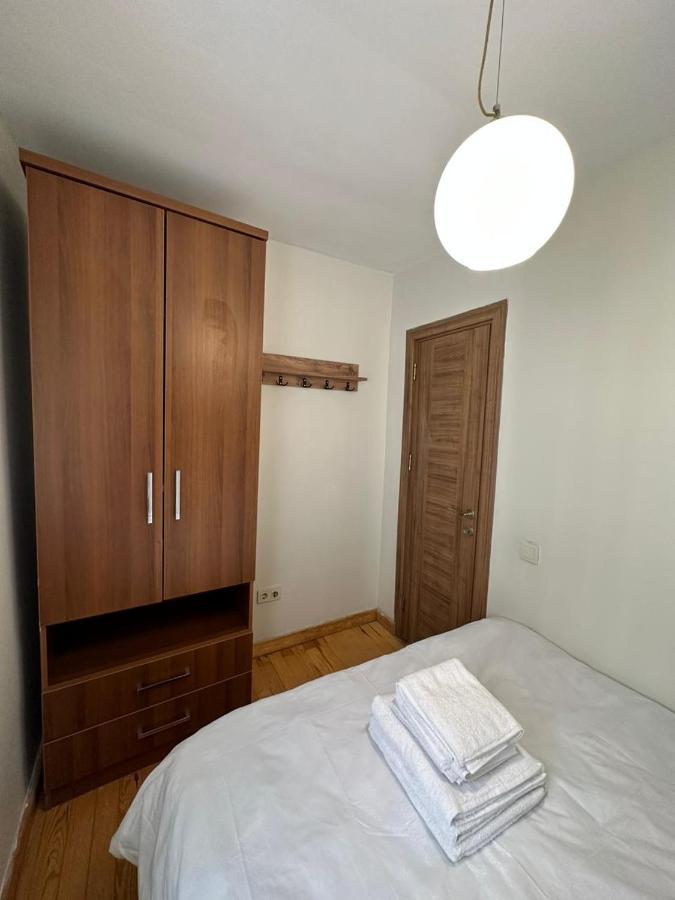 S.E.S. Taksim Apartamento Istambul Exterior foto