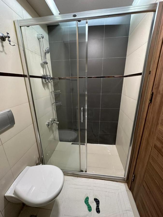 S.E.S. Taksim Apartamento Istambul Exterior foto
