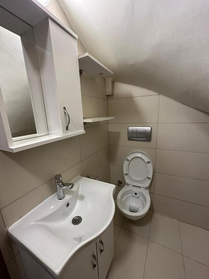 S.E.S. Taksim Apartamento Istambul Exterior foto