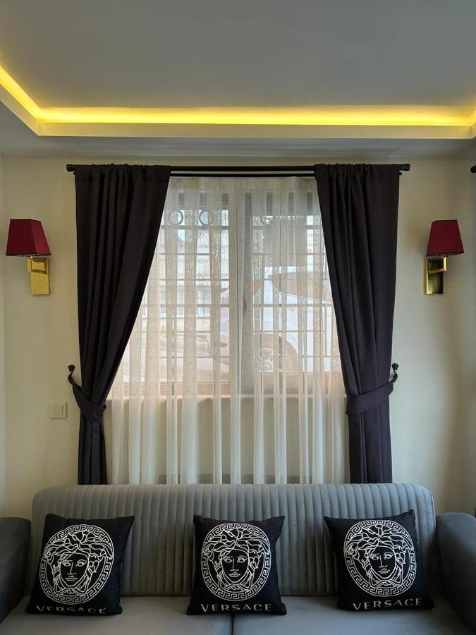 S.E.S. Taksim Apartamento Istambul Exterior foto