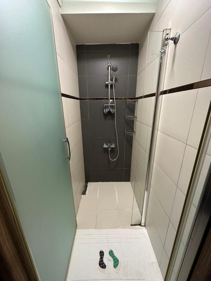 S.E.S. Taksim Apartamento Istambul Exterior foto