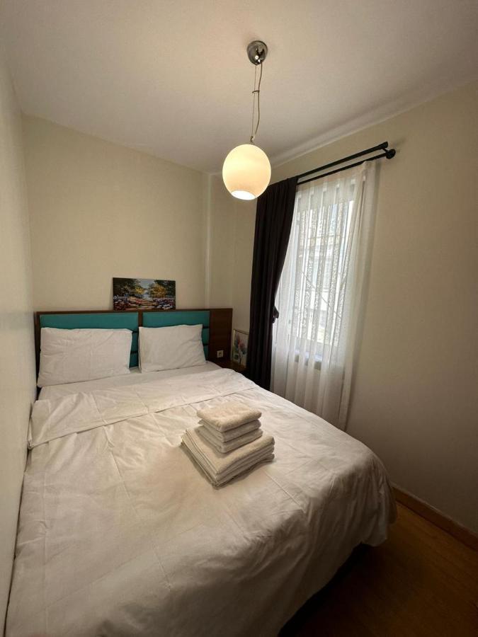 S.E.S. Taksim Apartamento Istambul Exterior foto