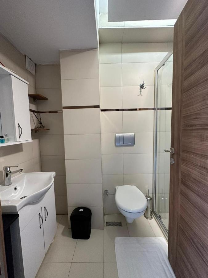 S.E.S. Taksim Apartamento Istambul Exterior foto
