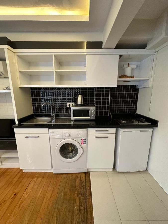 S.E.S. Taksim Apartamento Istambul Exterior foto