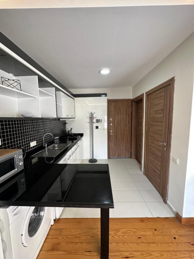 S.E.S. Taksim Apartamento Istambul Exterior foto