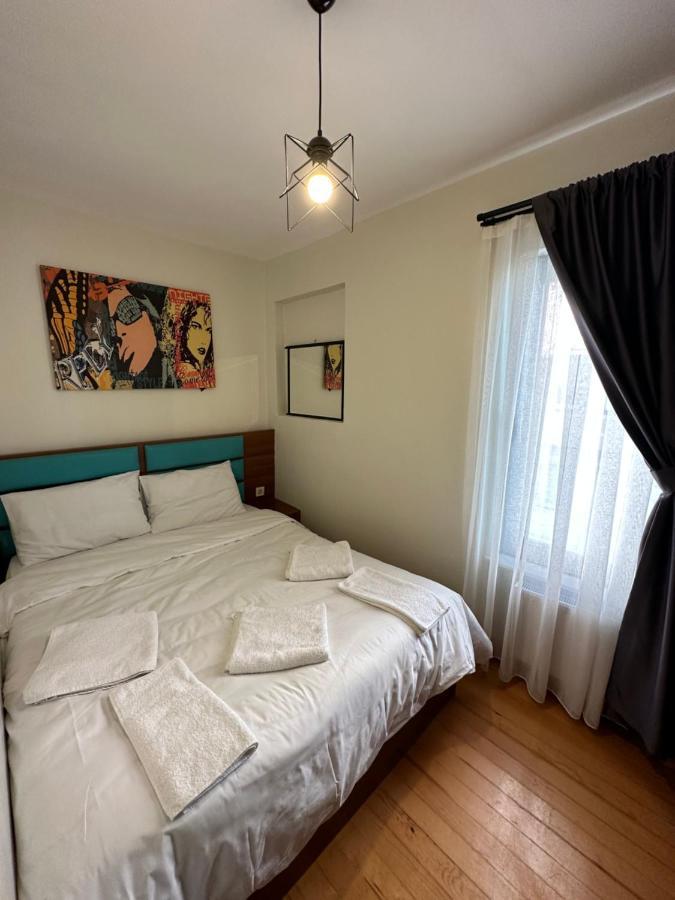 S.E.S. Taksim Apartamento Istambul Exterior foto