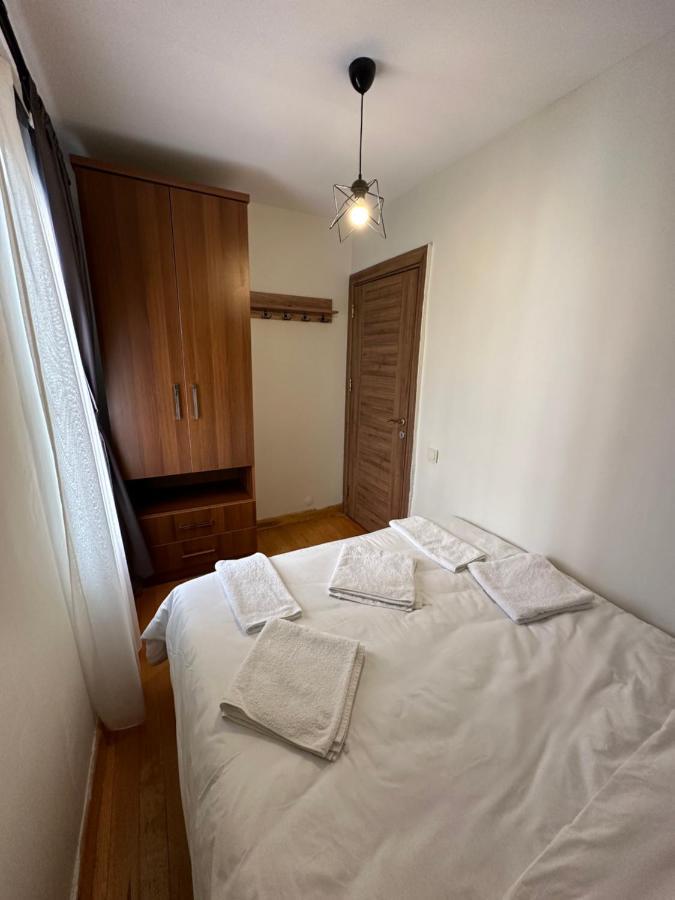 S.E.S. Taksim Apartamento Istambul Exterior foto