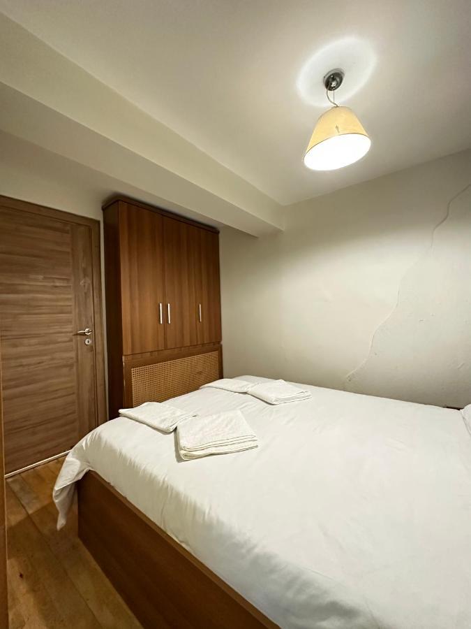S.E.S. Taksim Apartamento Istambul Exterior foto