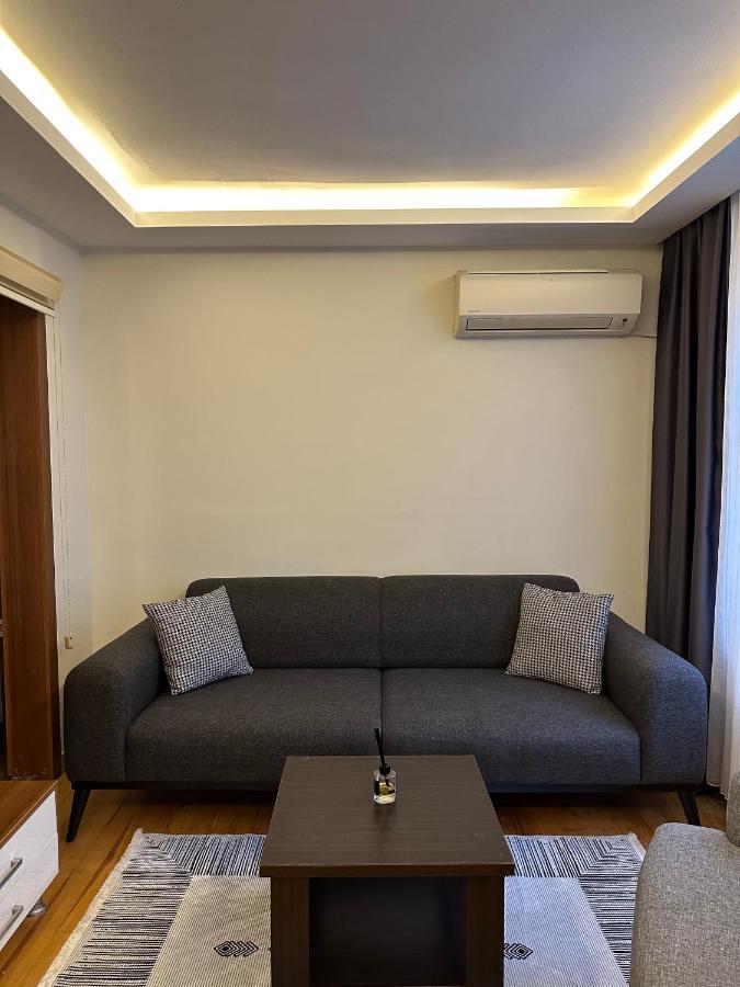 S.E.S. Taksim Apartamento Istambul Exterior foto
