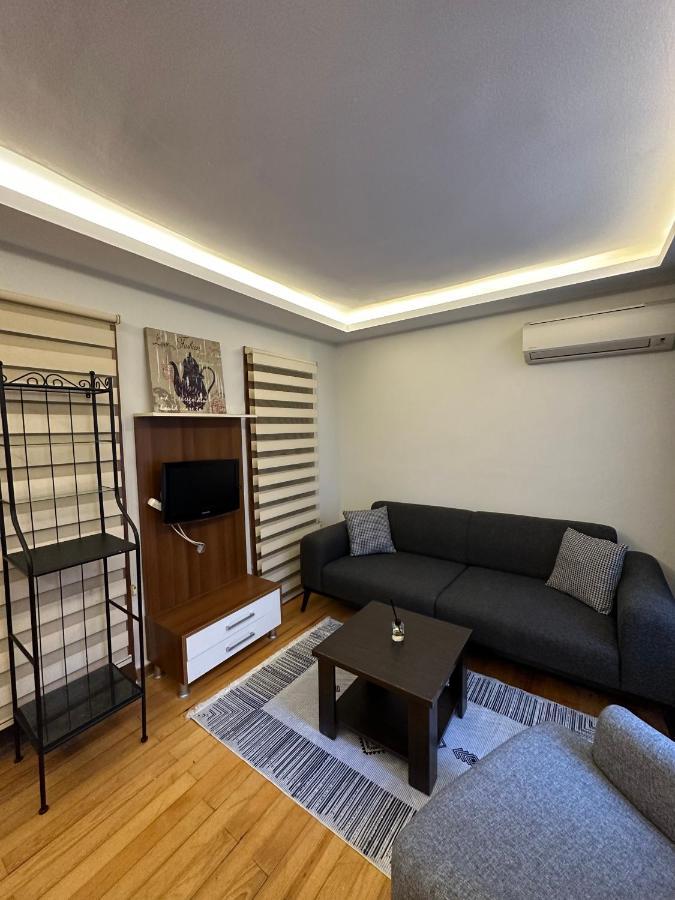 S.E.S. Taksim Apartamento Istambul Exterior foto