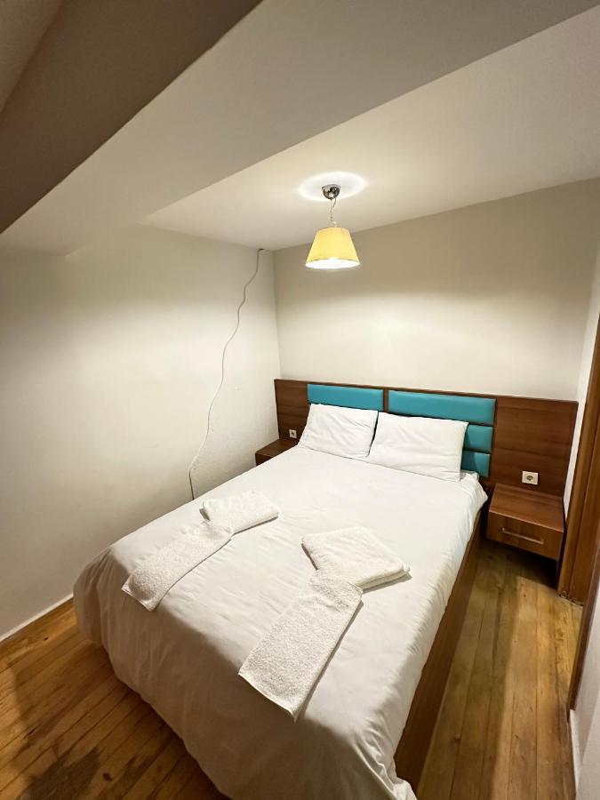 S.E.S. Taksim Apartamento Istambul Exterior foto