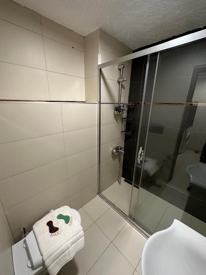 S.E.S. Taksim Apartamento Istambul Exterior foto