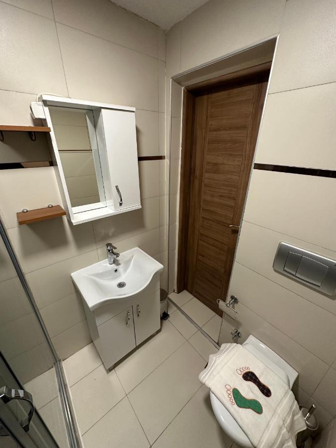 S.E.S. Taksim Apartamento Istambul Exterior foto