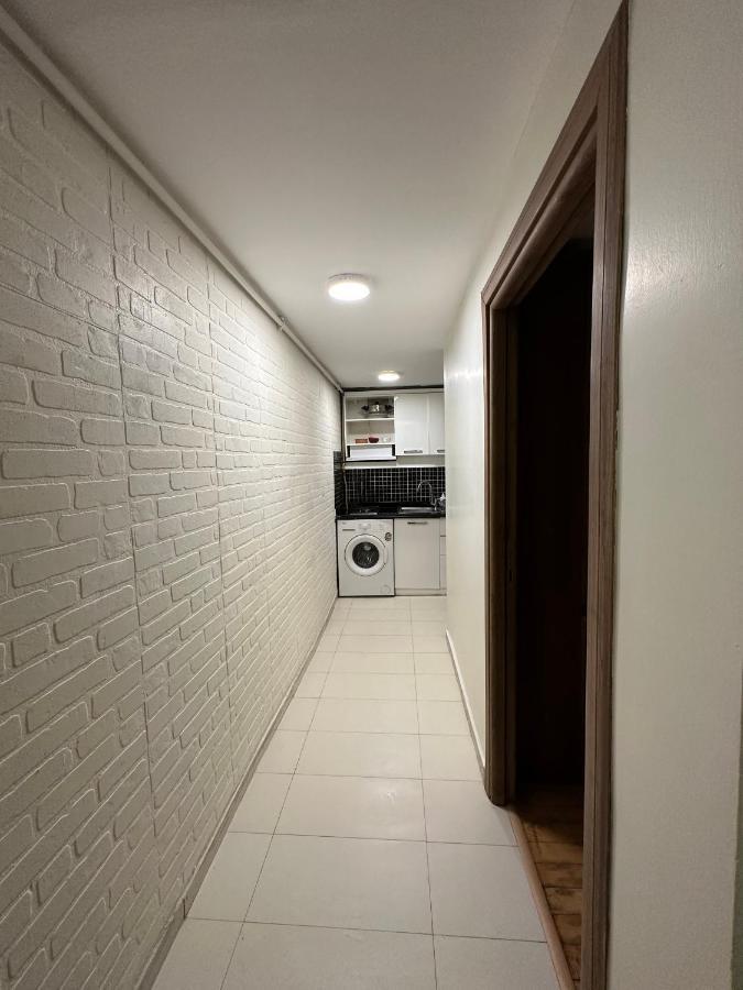 S.E.S. Taksim Apartamento Istambul Exterior foto