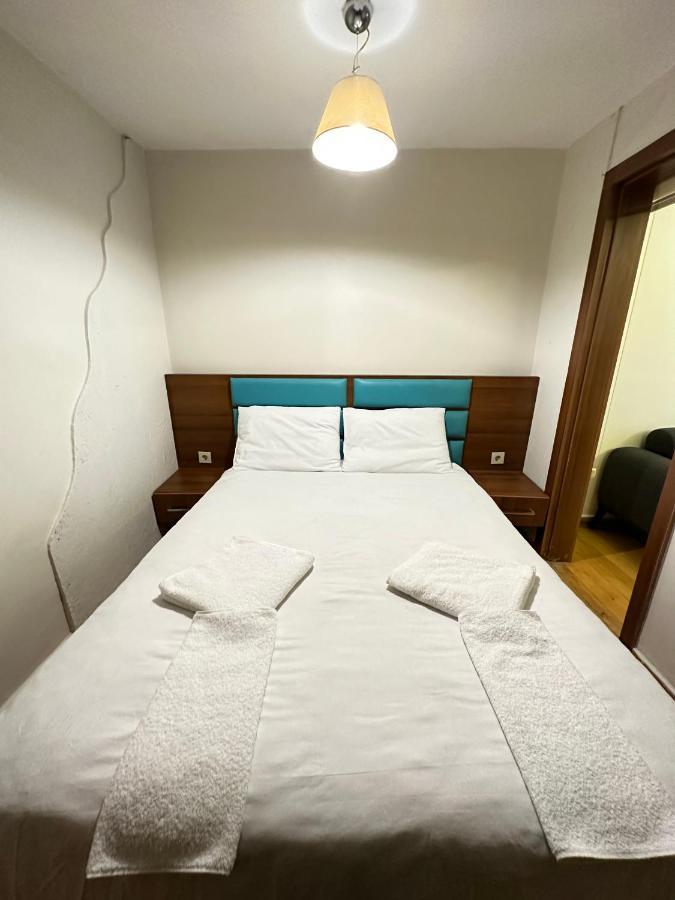 S.E.S. Taksim Apartamento Istambul Exterior foto