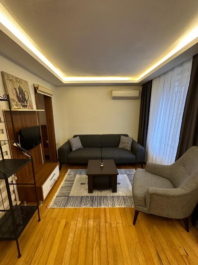 S.E.S. Taksim Apartamento Istambul Exterior foto