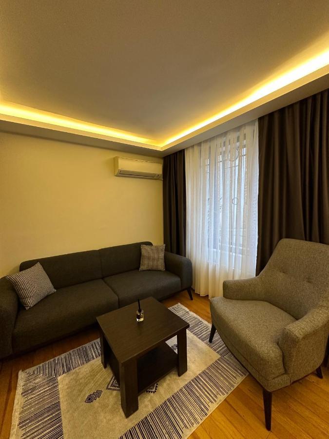 S.E.S. Taksim Apartamento Istambul Exterior foto